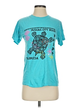 Surf Style Short Sleeve T Shirt