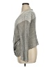 Soft Surroundings Gray Kimono Size XL - photo 5