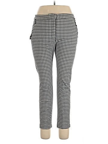 Zara Basic Casual Pants (view 1)