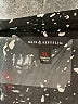 Rock & Republic 100% Polyester Stars Black Long Sleeve Blouse Size XL - photo 7