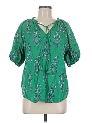 Knox Rose 3/4 Sleeve Blouse (view 1)