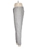 Zara Basic Tweed Gray Casual Pants Size 6 - photo 5