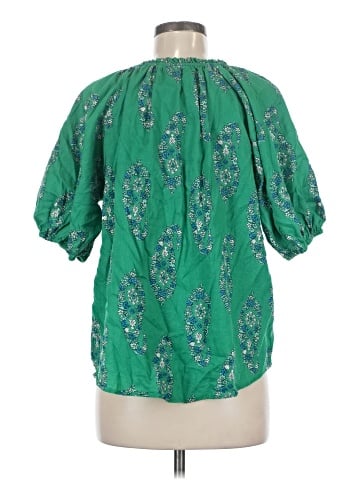 Knox Rose 3/4 Sleeve Blouse (view 2)