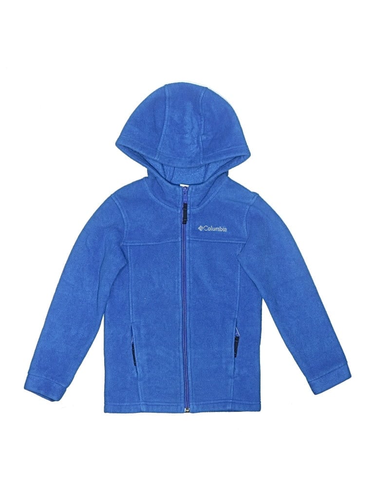 Click to view more detailed imagery on our partner's website Pre-owned Columbia Kids' Jacket In Blue