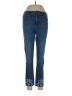 Ann Taylor Hearts Blue Jeans Size 12 (tall) - photo 1