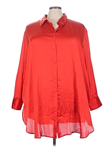 H&M 3/4 Sleeve Blouse (view 1)