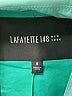 Lafayette 148 New York Teal Blazer Size 6 - photo 3