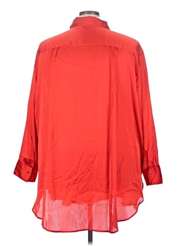 H&M 3/4 Sleeve Blouse (view 2)