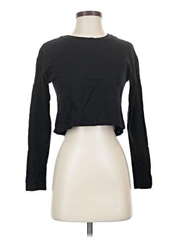Topshop Long Sleeve T-Shirt (view 1)