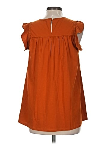 A Pea in the Pod Sleeveless Top (view 2)