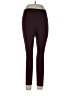 Danskin Solid Burgundy Active Pants Size L - photo 1