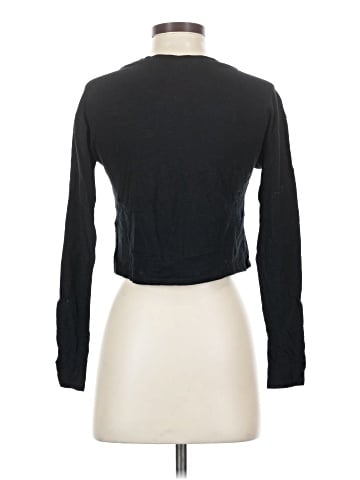 Topshop Long Sleeve T-Shirt (view 2)