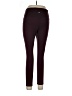 Danskin Solid Burgundy Active Pants Size L - photo 2