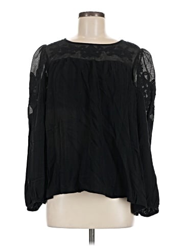 J.Jill Long Sleeve Blouse (view 1)
