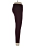 Danskin Solid Burgundy Active Pants Size L - photo 4
