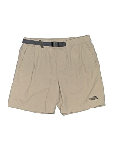 The North Face Khaki Shorts (view 1)