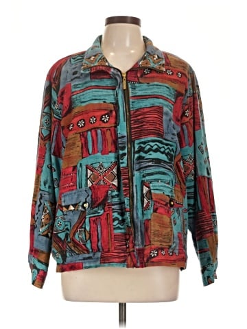 Oleg Cassini Jacket (view 1)