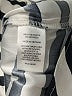 Express Stripes Silver Short Sleeve T-Shirt Size XS - photo 8