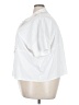 FLX White Short Sleeve Button-Down Shirt Size 3X - photo 5
