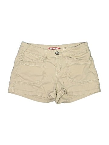 Unionbay Khaki Shorts (view 1)