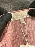 WAYF 100% Polyester Pink Casual Dress Size S - photo 4