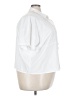 FLX White Short Sleeve Button-Down Shirt Size 3X - photo 4