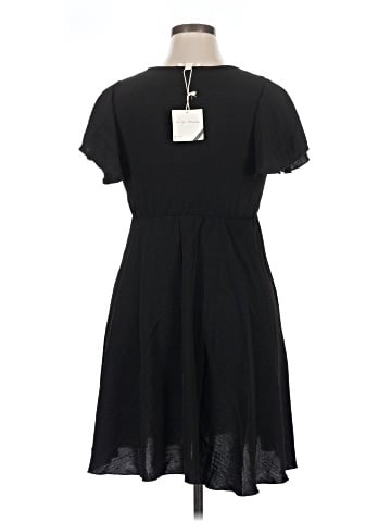 See You Monday Casual Dress (view 2)