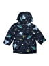 Gymboree 100% Polyester Stars Blue Windbreaker Size 3 - 5 - photo 1