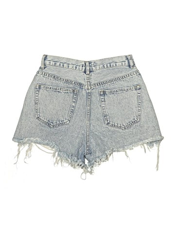 Vestique Denim Shorts (view 2)