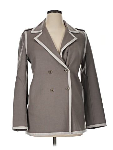 Max Mara Wool Blazer (view 1)