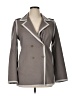 Max Mara Gray Wool Blazer Size 14 - photo 1