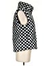 Staccato 100% Polyester Checkered-gingham Black Vest Size S - photo 4
