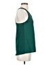 Gap Fit Green Tank Top Size S - photo 4