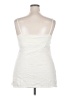 J.Jill Ivory Tank Top Size XXL (estimated) - photo 2