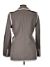 Max Mara Gray Wool Blazer Size 14 - photo 2