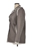 Max Mara Gray Wool Blazer Size 14 - photo 5