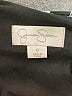 Jessica Simpson Graphic Black Cocktail Dress Size 10 - photo 7