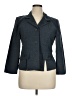 Sag Harbor 100% Polyester Teal Blazer Size 14 (petite) - photo 1