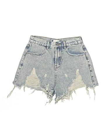 Vestique Denim Shorts (view 1)