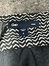 Gap Outlet Chevron-herringbone Black Casual Skirt Size 6 - photo 4