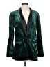 Cartonnier Teal Blazer Size 2 - photo 1