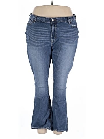 Levi Strauss Signature Jeans (view 1)
