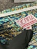 CIENNA Paisley Teal Casual Dress Size M - photo 7