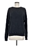 She + Sky Solid Black Pullover Sweater Size M - photo 1