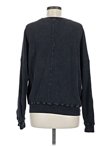She + Sky Pullover Sweater (view 2)