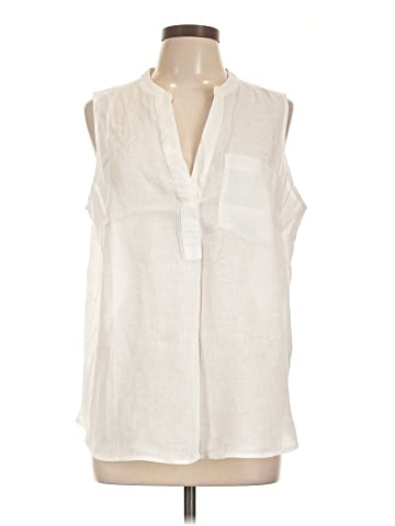 Gap Sleeveless Blouse (view 1)