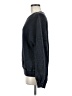 She + Sky Solid Black Pullover Sweater Size M - photo 5