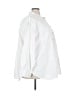Universal Thread 100% Cotton White 3/4 Sleeve Button-Down Shirt Size 4X - photo 4