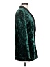 Cartonnier Teal Blazer Size 2 - photo 4