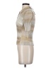 SIMKHAI Ivory Short Sleeve Turtleneck Size XS - photo 5
